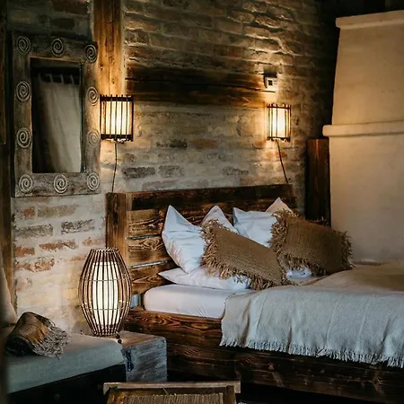 Naphegy Vendeghaz Holiday home *